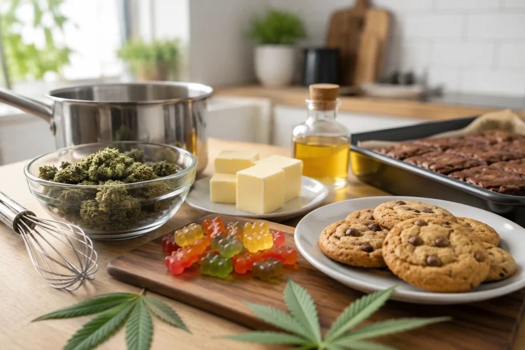 Cannabis Edibles