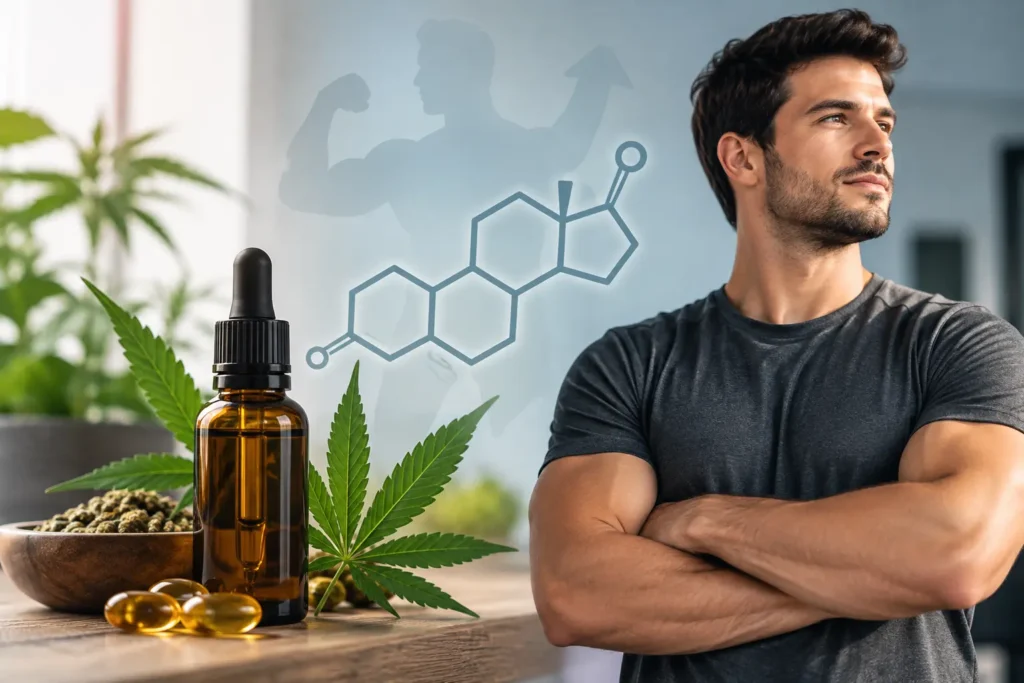 CBD and Testosterone